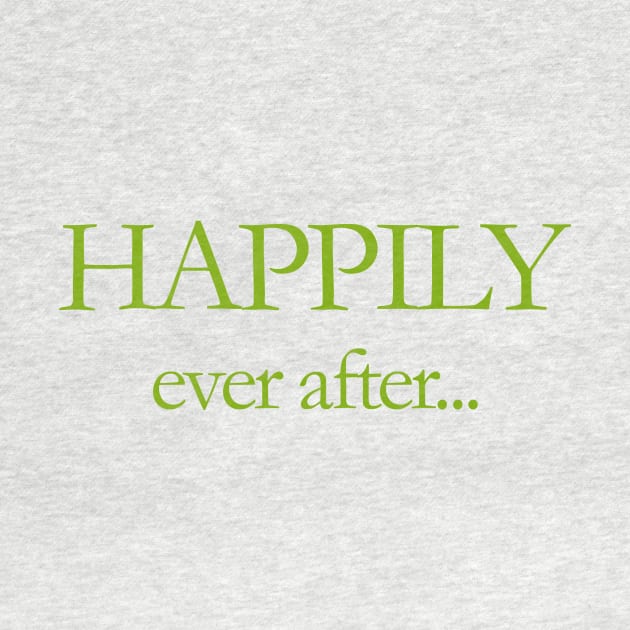 HAPPILY ever after by ZOO OFFICIAL